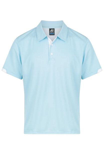 MORRIS MENS POLOS - 1317