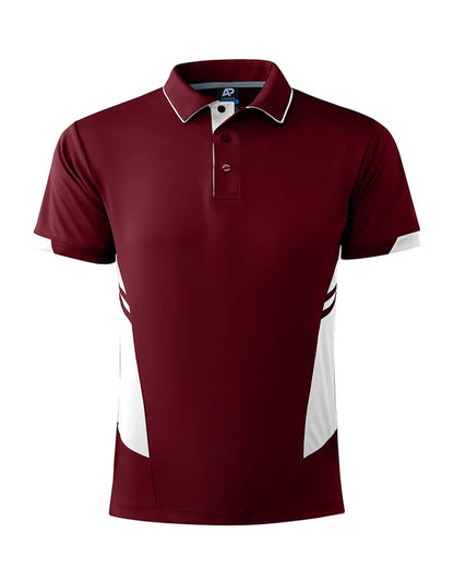 TASMAN MENS POLOS - 1311