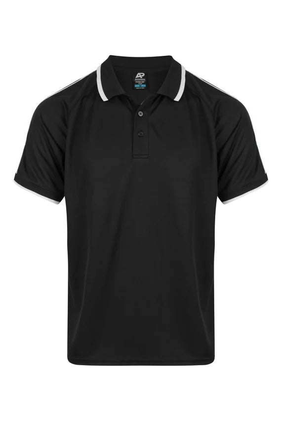 DOUBLE BAY MENS POLOS - 1322