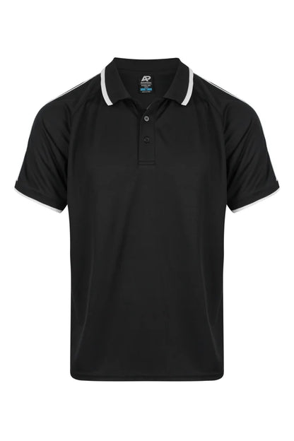 DOUBLE BAY MENS POLOS - 1322
