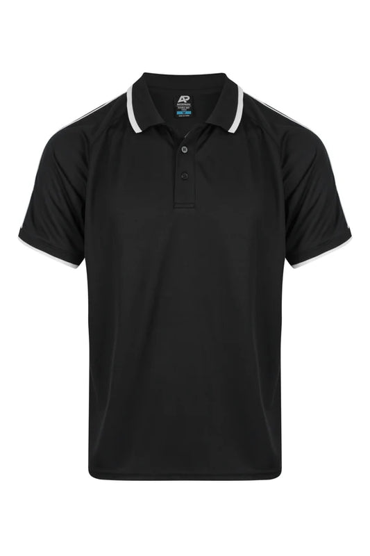 DOUBLE BAY MENS POLOS - 1322