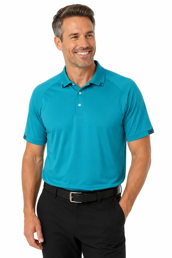 FLINDERS MENS POLOS - 1308
