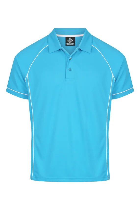 ENDEAVOUR MENS POLOS - 1310