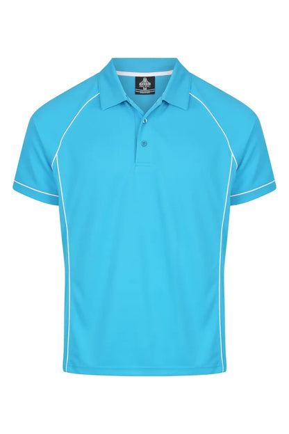 ENDEAVOUR MENS POLOS - 1310