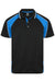 BLACK/ELECTRIC ROYAL/WHITE