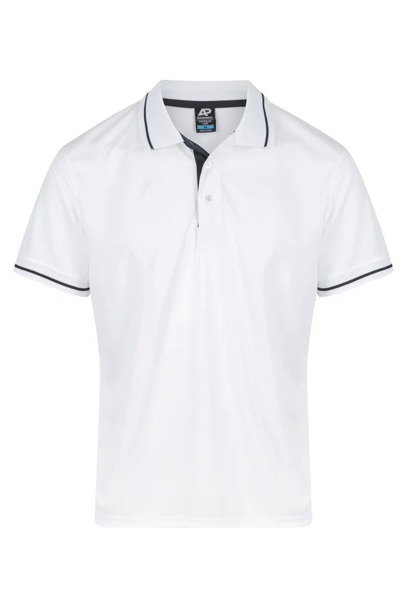 COTTESLOE MENS POLOS - 1319