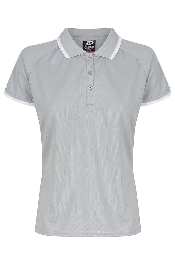 DOUBLE BAY LADY POLOS - 2322