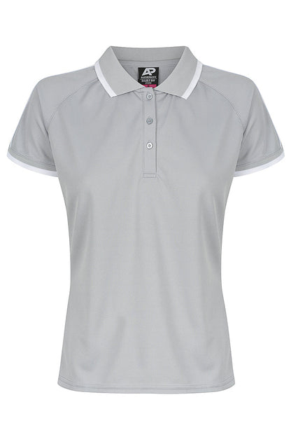 DOUBLE BAY LADY POLOS - 2322