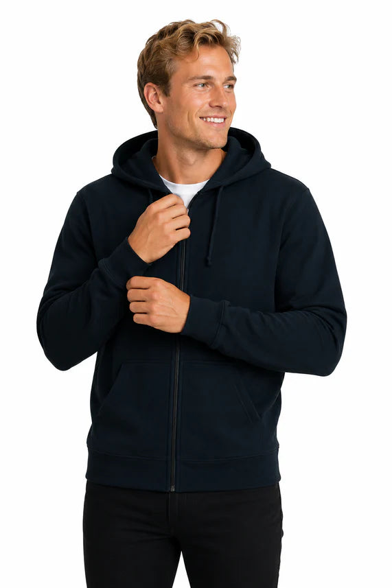 Aussie Pacific QUEENSCLIFF ZIP MENS HOODIES - 1528