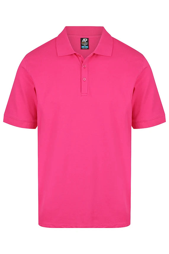 CLAREMONT MENS POLOS - 1315