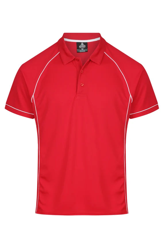 ENDEAVOUR MENS POLOS - 1310
