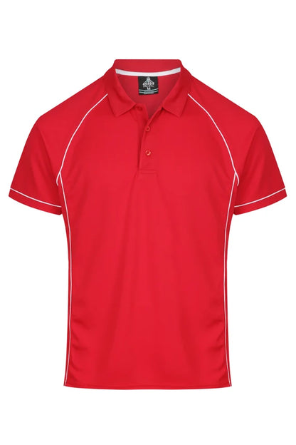 ENDEAVOUR MENS POLOS - 1310
