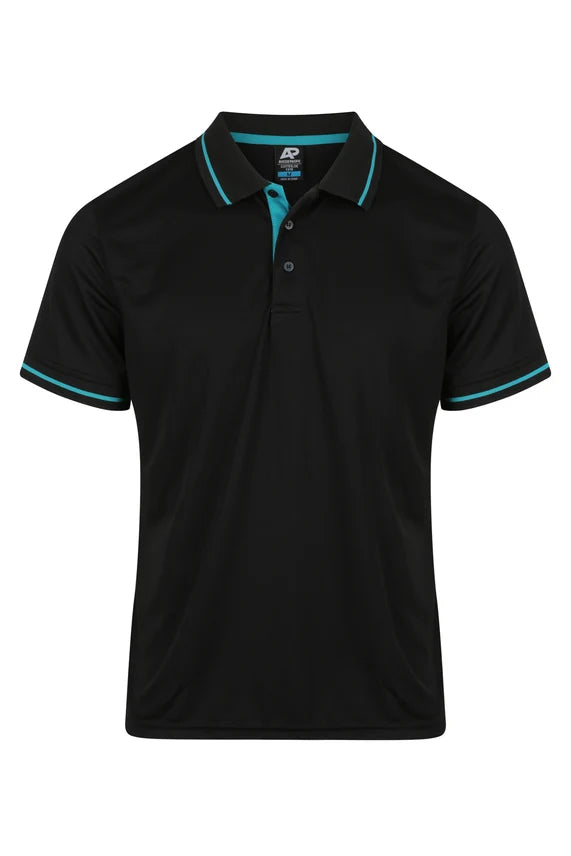 COTTESLOE MENS POLOS - 1319