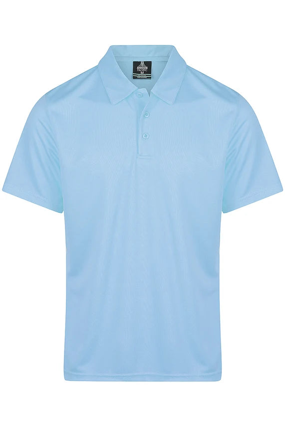 BOTANY MENS POLOS - 1307