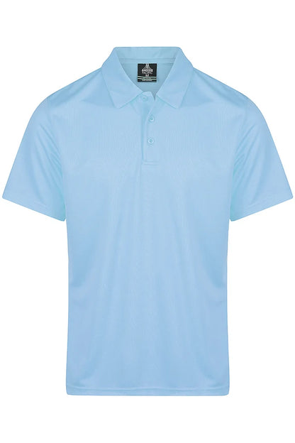 BOTANY MENS POLOS - 1307