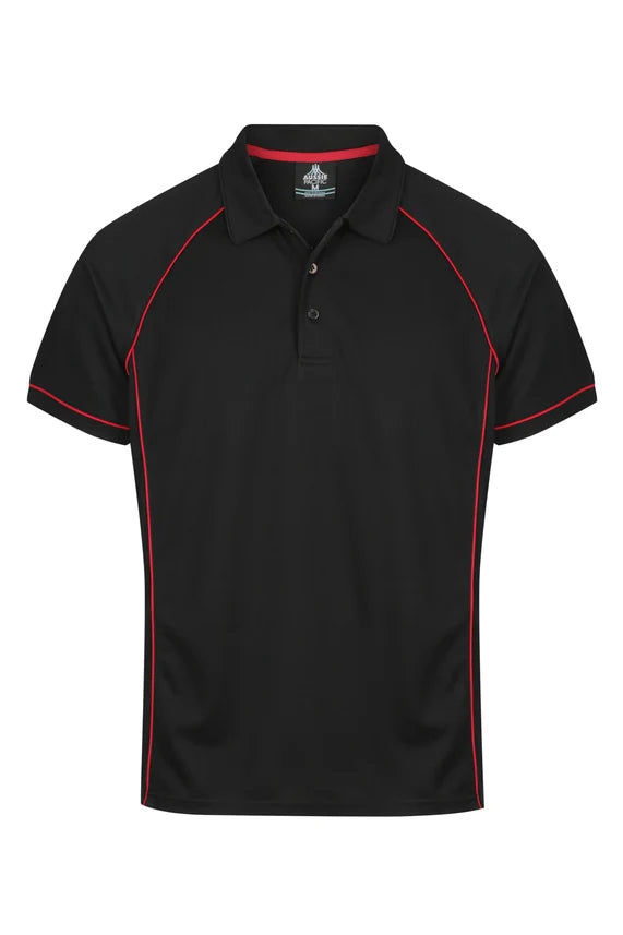 ENDEAVOUR MENS POLOS - 1310