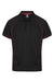 Black/Red