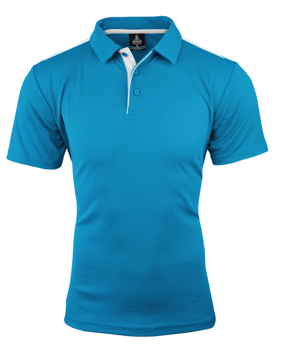 PATERSON MENS POLOS - 1305