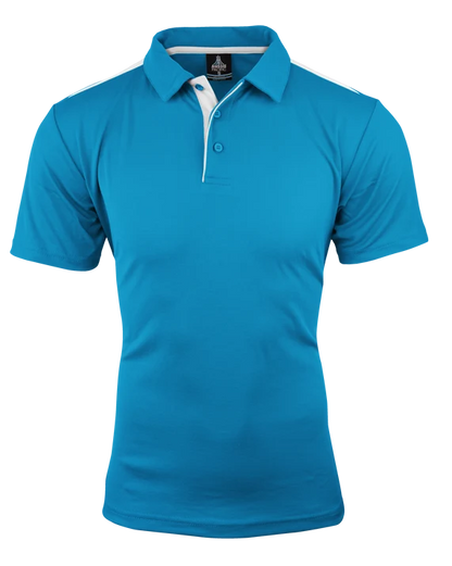 PATERSON MENS POLOS - 1305