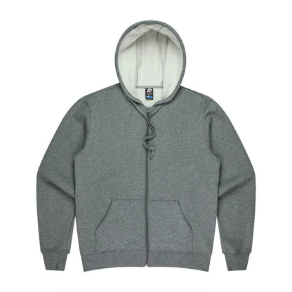 Aussie Pacific QUEENSCLIFF ZIP MENS HOODIES - 1528