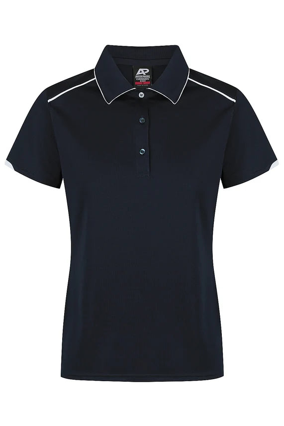 CURRUMBIN LADY POLOS - 2320