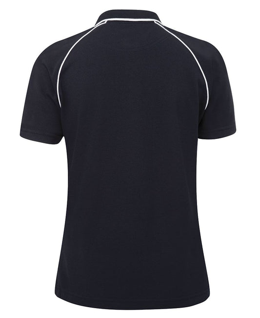 JB's Ladies Raglan Polo 2LRP