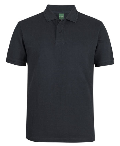JB's C of C 320g Popcorn Cotton Polo 2PCS