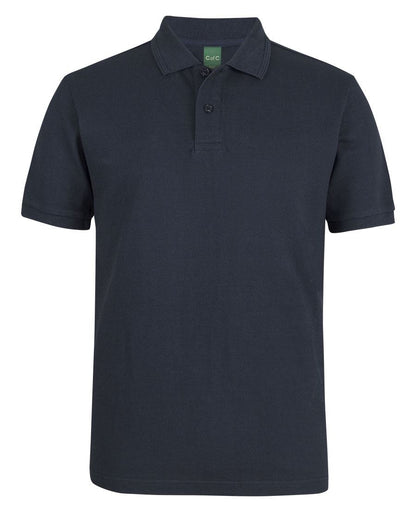 JB's C of C 320g Popcorn Cotton Polo 2PCS