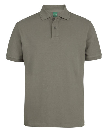 JB's C of C 320g Popcorn Cotton Polo 2PCS