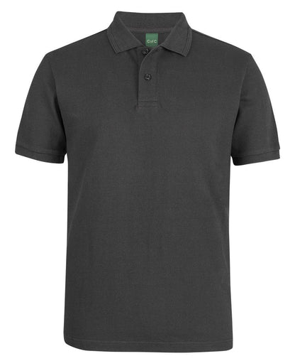 JB's C of C 320g Popcorn Cotton Polo 2PCS
