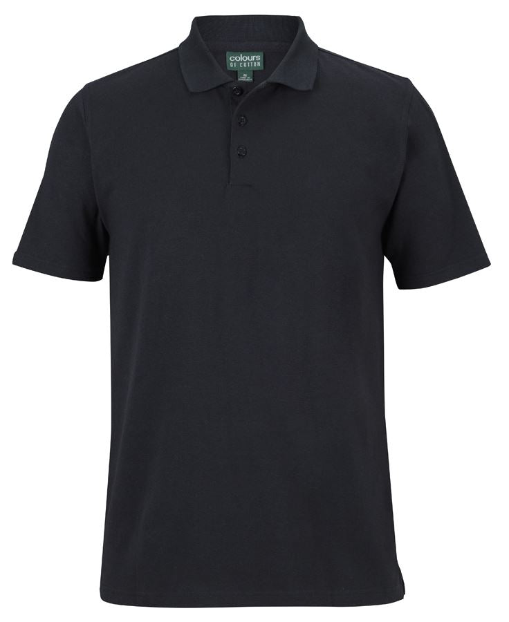 JB's C of C Cotton S/S Stretch Polo 2STS