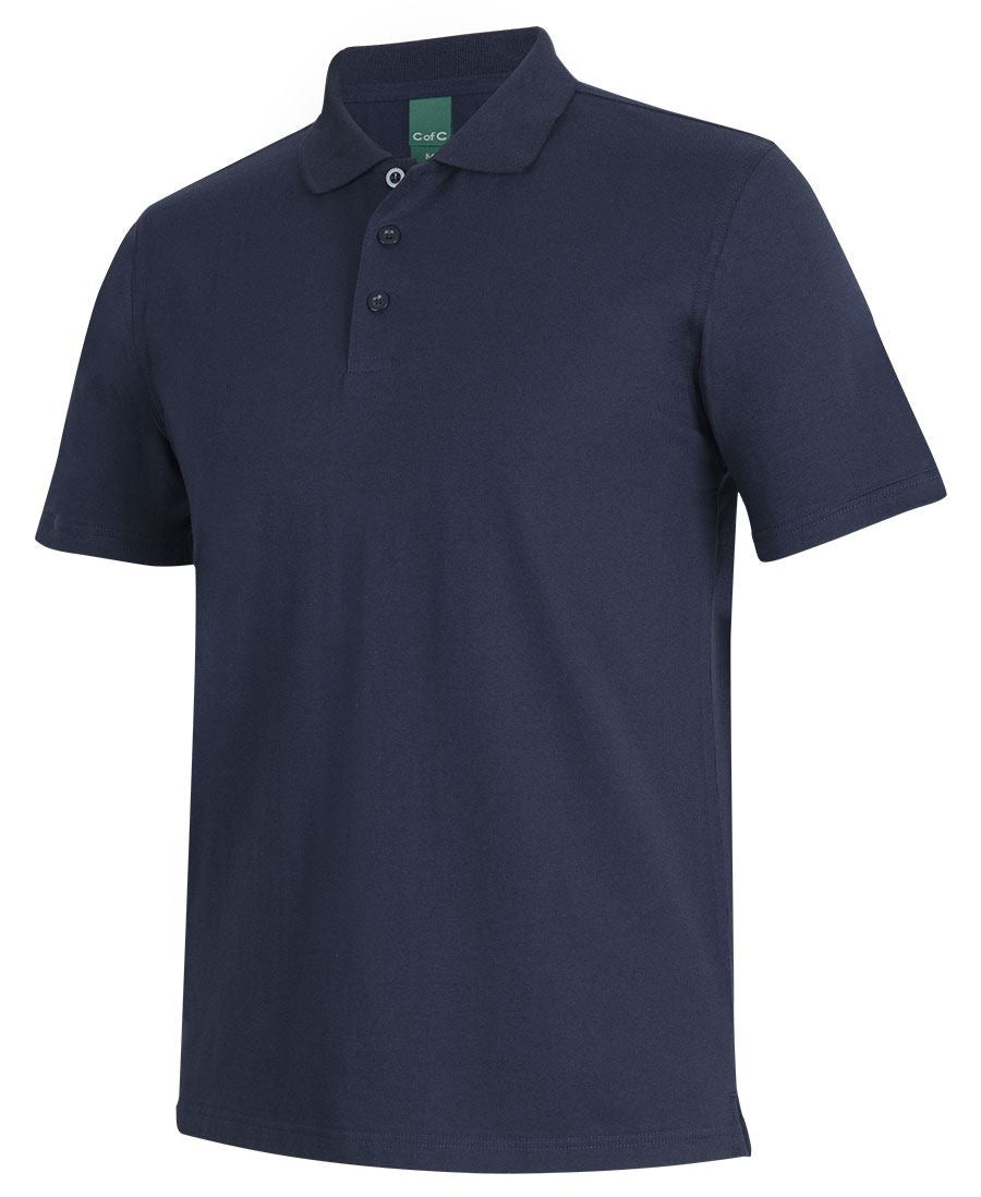 JB's C of C Cotton S/S Stretch Polo 2STS
