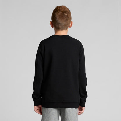 AS Colour Youth Supply Crew 3031