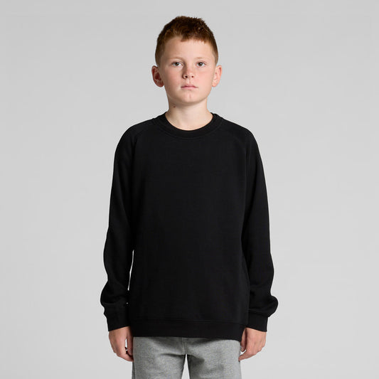 AS Colour Youth Supply Crew 3031