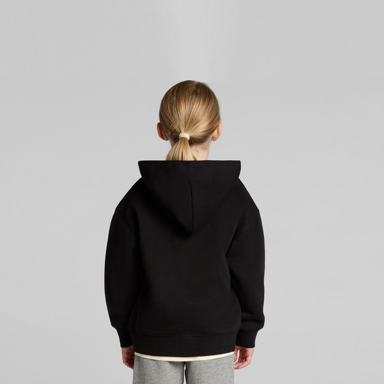 AS Colour Kids Relax Zip Hood 3038