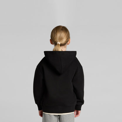 AS Colour Kids Relax Zip Hood 3038