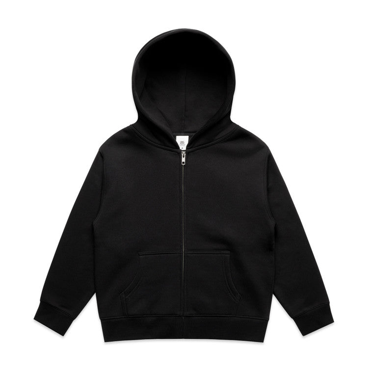 AS Colour Kids Relax Zip Hood 3038