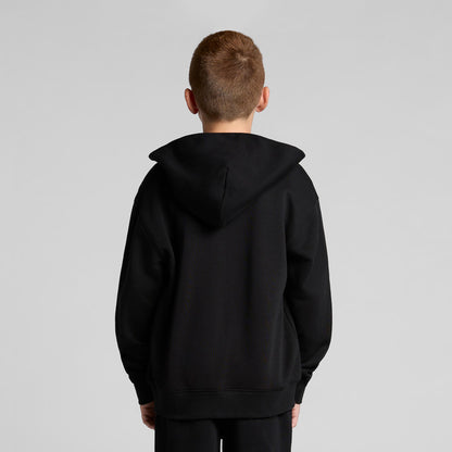 AS Colour Youth Relax Zip Hood 3039
