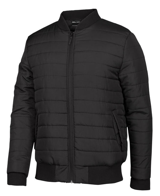 JB's Puffer Bomber Jacket 3ABJ