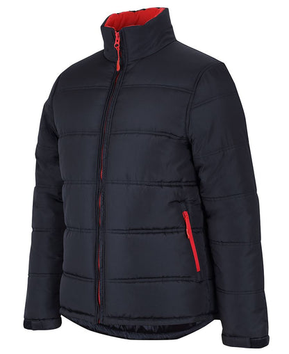 JB's Puffer Contrast Jacket 3ACJ
