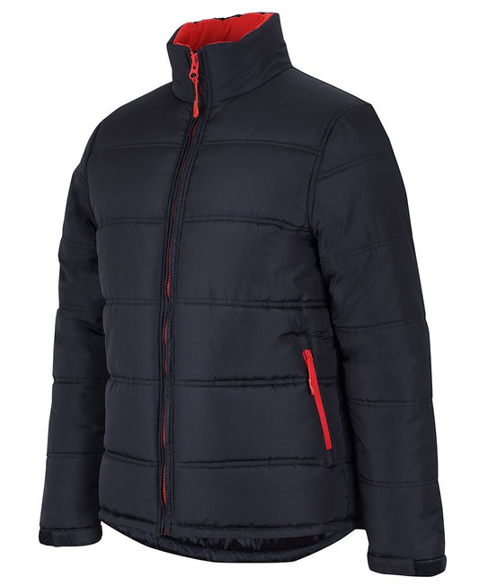 JB's Puffer Contrast Jacket 3ACJ