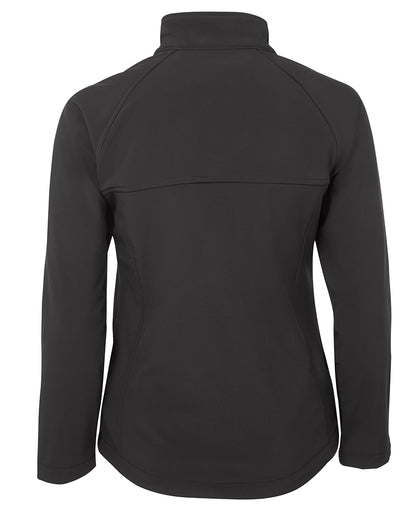 JB's Ladies Layer Soft Shell Jacket 3LJ1