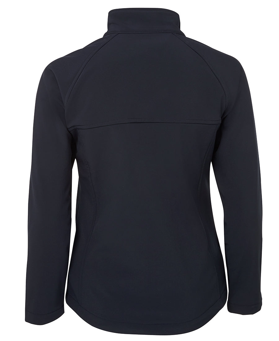 JB's Ladies Layer Soft Shell Jacket 3LJ1