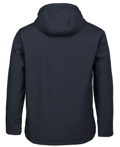 Podium Three Layer Hooded Softshell Jacket 3WSH