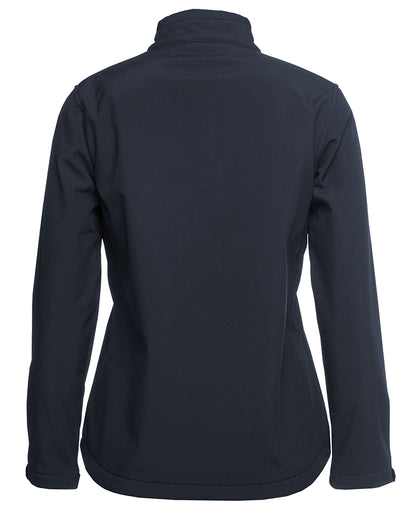 Podium Ladies Three Layer Softshell Jacket 3WSJ1