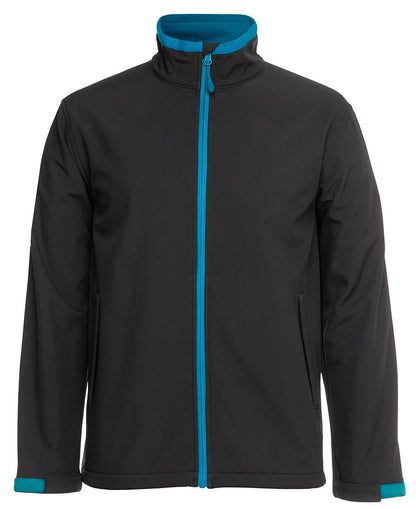 Podium Adults & Kids Three Layer Softshell Jacket 3WSJ