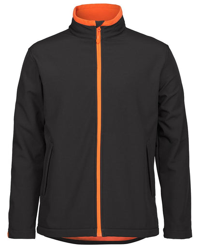Podium Adults & Kids Three Layer Softshell Jacket 3WSJ