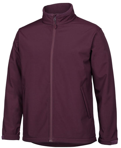 Podium Adults & Kids Three Layer Softshell Jacket 3WSJ