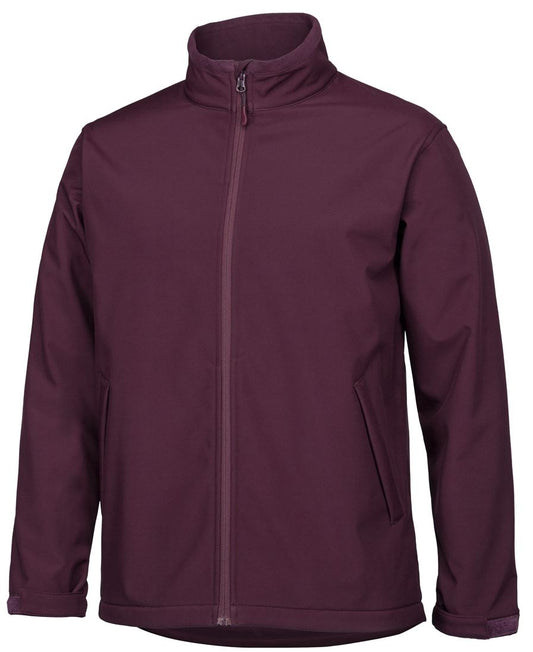 Podium Adults & Kids Three Layer Softshell Jacket 3WSJ