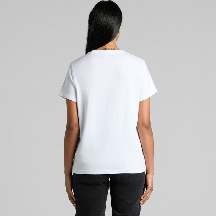 AS Colour Wo's Maple Organic Tee 4001G
